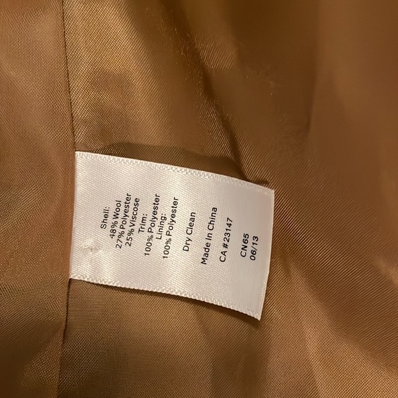 Talbots jacket - Picture 3 of 4